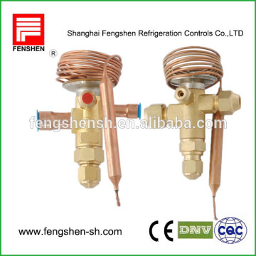 thermal expansion valve thermostatic expansion valve